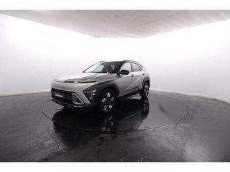 hyundai kauai 1.0 t-gdi premium tt