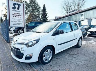 renault twingo 1.2 expression*anhängerkupplung*