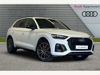 2.0 tdi 40 edition 1 s tronic quattro euro 6 (start/stop) 5dr