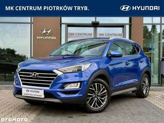 hyundai tucson 1.6 t-gdi style 4wd dct