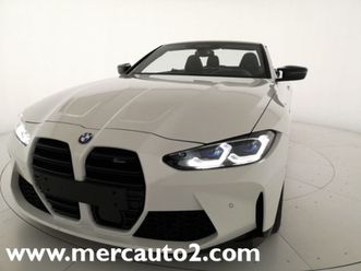 serie 4 cbr(g23/83) m4 competition m xdrive cabrio