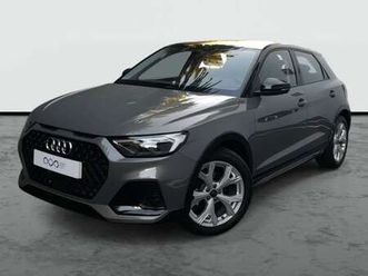 allstreet 30 tfsi 85 kw (116 cv) s tronic