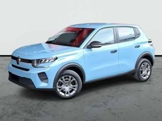 nuevo citroën turbo 100 s&s 6v you pack plus