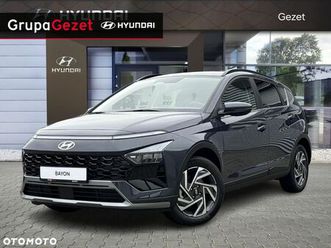 hyundai bayon 1.2 mpi smart