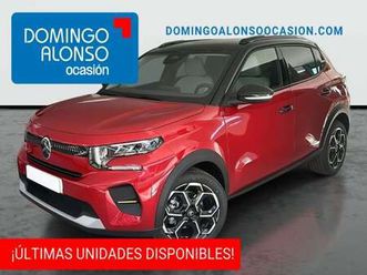 nuevo citroën turbo 100 s&s 6v max