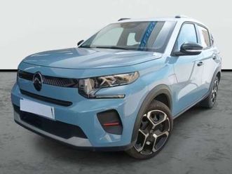 nuevo citroën turbo 100 s&s 6v you pack plus