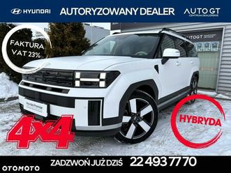 hyundai santa fe 1.6 t-gdi hev platinum 4wd 7os