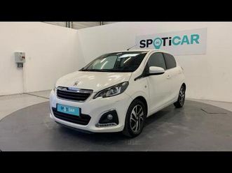 vti 72 allure s&s 4cv 5p