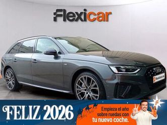 avant advanced 30 tdi 100kw s tronic