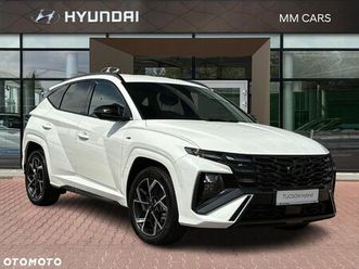 hyundai tucson 1.6 t-gdi hev n-line 2wd