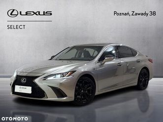 lexus es 300h f sport design