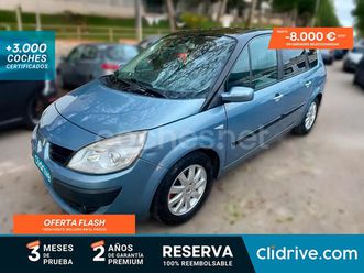 renault scénic expression 1.5dci eco2