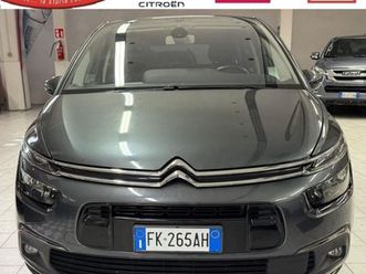 c4 picasso bluehdi 120 s&s feel