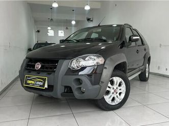 weekend trekking 1.6 flex 16v 5p