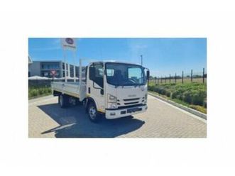 2026 isuzu npr 275 auto f/c c/c