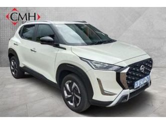 2025 nissan magnite 1.0 visia amt