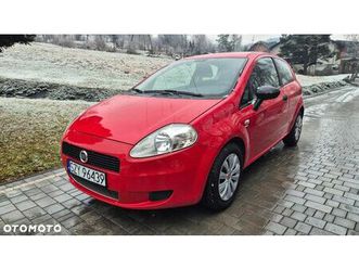 fiat grande punto 1.2 8v active