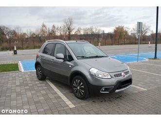 fiat sedici 1.6 16v 4x4 pop