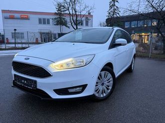 ford focus*zahnrimen neu*navi*pdc*szh*tüv 11/26