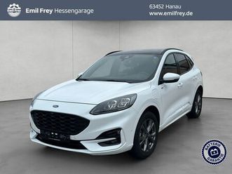 ford kuga 2.5 duratec phev st-line x