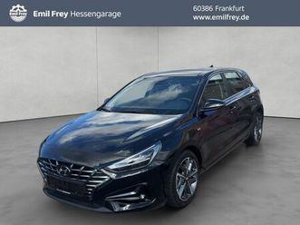 hyundai i30 1.5 t-gdi 48v-hybrid dct prime