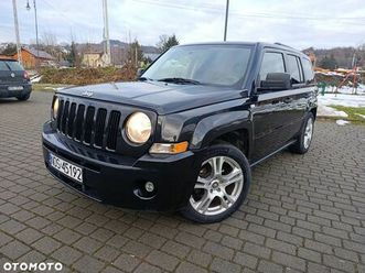 jeep patriot 2.0 crd sport
