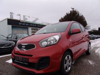kia picanto edition 7 klima lpg tüv - steuerkette ne
