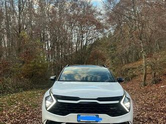 kia sportage gt line anno 2023 automatico