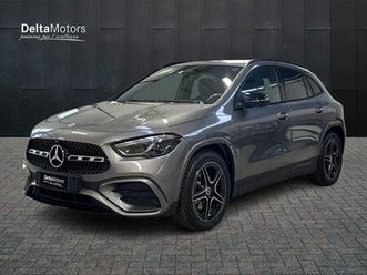 mercedes-benz gla suv 200 d amg line advanced plus auto nuova a rimini