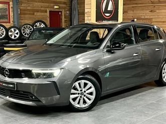 opel astra vi 1.5 d 130ch edition