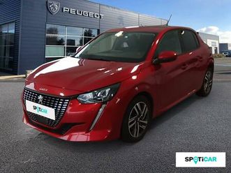 puretech 100 s&s bvm6 allure pack