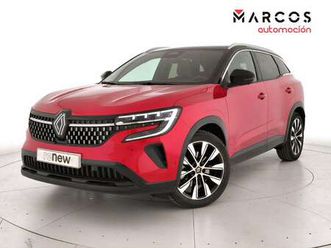 techno esprit alpine e-tech f hybr 147kw