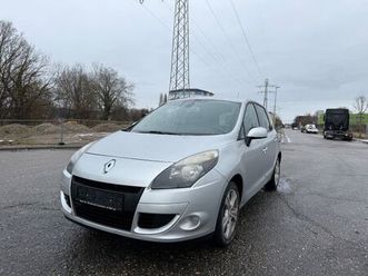 renault scenic iii dynamique