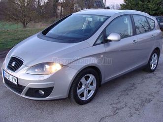seat altea xl 2.0 cr tdi freetrack style 4x4 magasan felszerelt. 4 motion .navigáció. xenon. ülésfűtés. költségmentes!