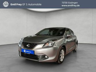 suzuki baleno 1.0 boosterjet automatik comfort