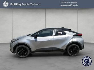 toyota c-hr 2.0 plug-in-hybrid gr sport