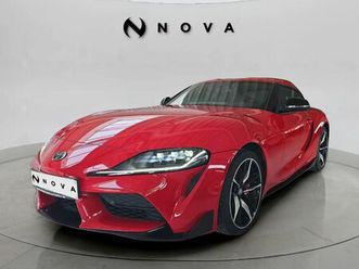 toyota supra gr 2.0 dynamic
