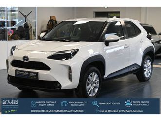 toyota yaris cross hyb