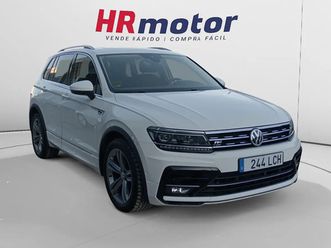 volkswagen tiguan 1.5 tsi bmt sport s&s
