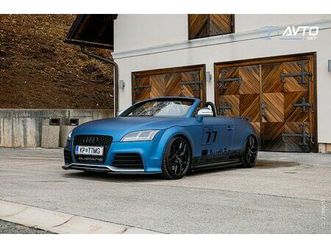 audi tt rs plus roadster quattro