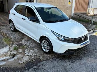 fiat argo 1.0 6v flex. 2025