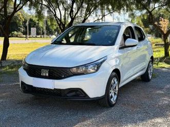 fiat argo drive 1.0 6v flex 2023