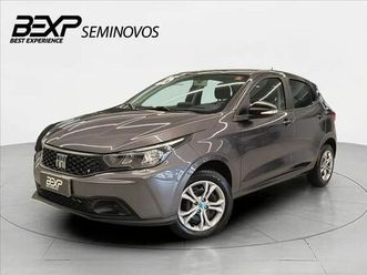 fiat argo drive 1.0 6v flex 2025