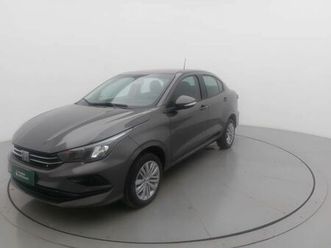 fiat cronos drive 1.3 8v flex aut. 2025