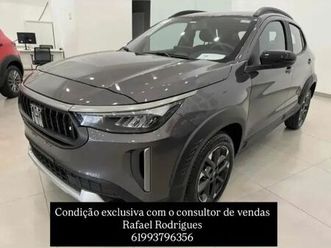 fiat pulse audace turbo 200 aut. (hibrído) 2026