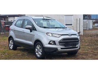 ford titanium 1.5 tdci