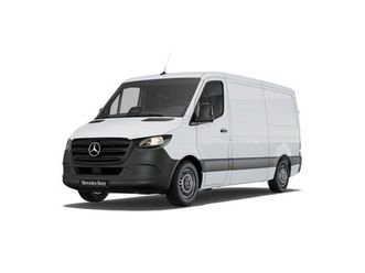 mercedes-benz sprinter f32/33 315 cdi rwd tn furgone nuova a rimini