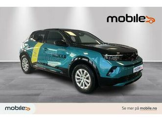 gs fullelektrisk 156hk 54kwt