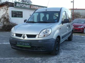 renault kangoo *automatik*behind.umbau*nr.00