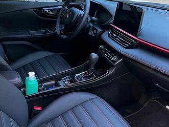 fiat fastback abarth turbo flex 1.3 aut. 2025